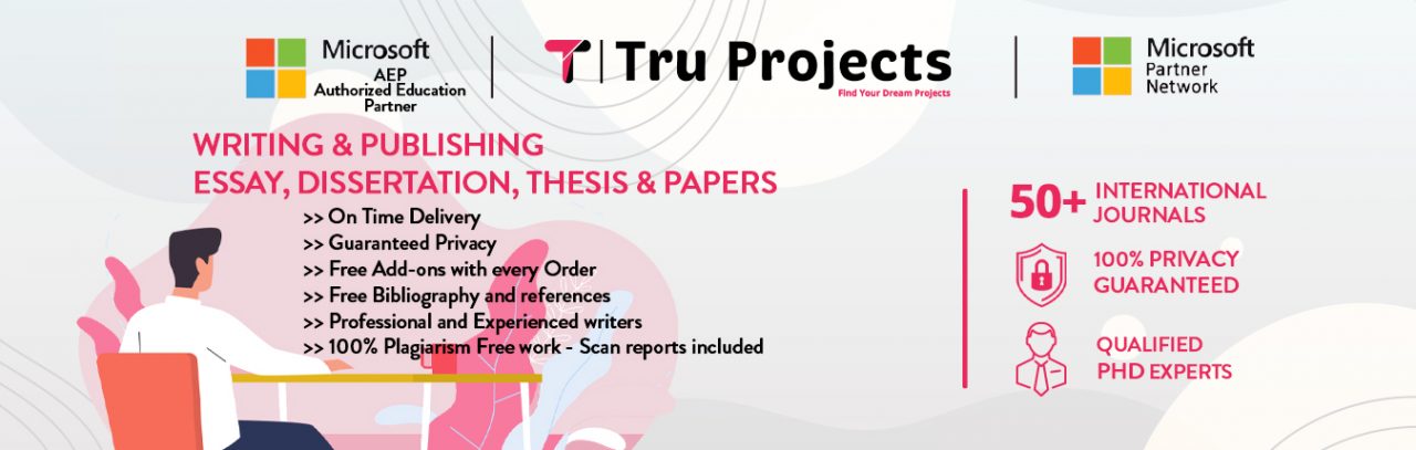 truprojects-Btech projects | Mtech projects | MBA projectS